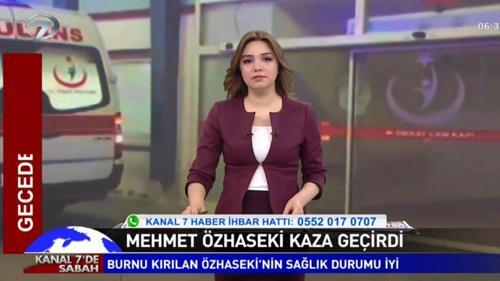 Kanal 7'de Sabah - 10 Şubat 2020