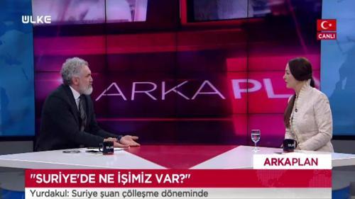 Arka Plan - 10 Şubat 2020