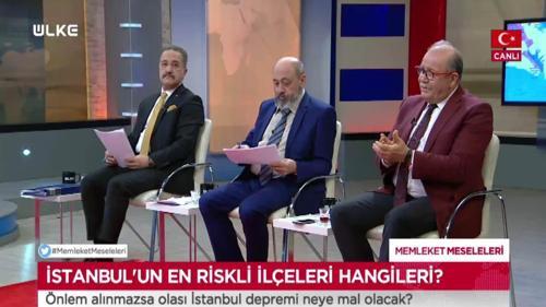 Memleket Meseleleri - 19 Şubat 2020