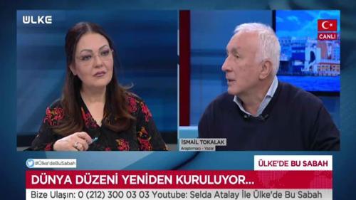 &Uuml;lke'de Bu Sabah - 13 Şubat 2020