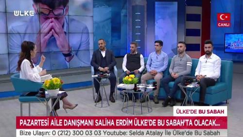 &Uuml;lke'de Bu Sabah - 14 Şubat 2020