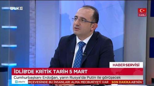 Faruk Aksoy ile Haber Servisi - 4 Mart 2020