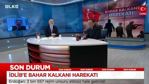 Faruk Aksoy ile Haber Servisi - 2 Mart 2020