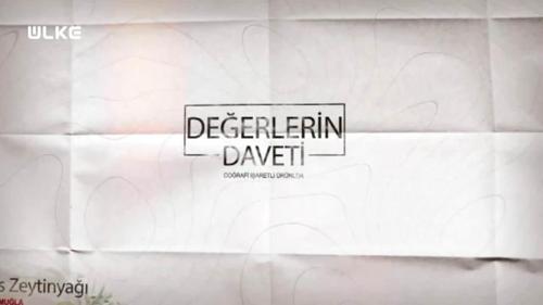 Değerlerin Daveti