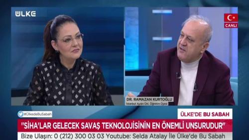 &Uuml;lke'de Bu Sabah - 5 Mart 2020