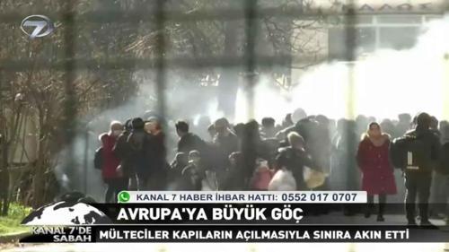 Kanal 7'de Sabah - 1 Mart 2020