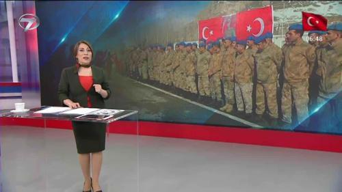 Kanal 7'de Sabah - 6 Mart 2020