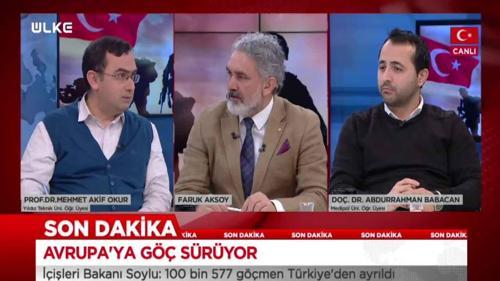 Gündem 'Özel' - 1 Mart 2020