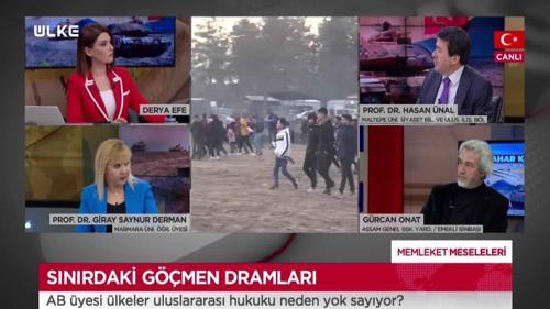 Memleket Meseleleri - 4 Mart 2020