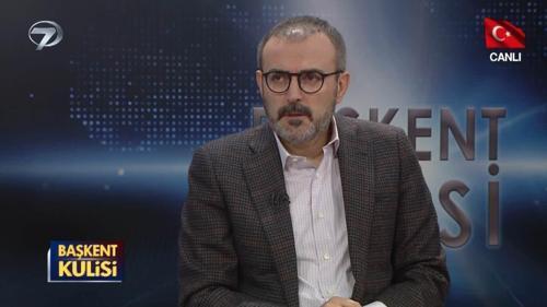 Başkent Kulisi - Mahir Ünal - 1 Mart 2020