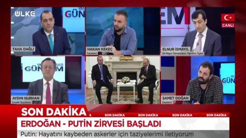 Uluslararası Gündem - 5 Mart 2020