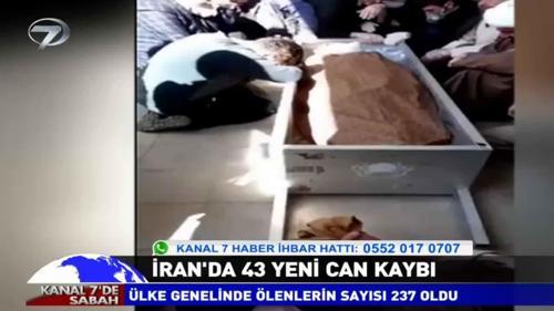 Kanal 7'de Sabah - 10 Mart 2020