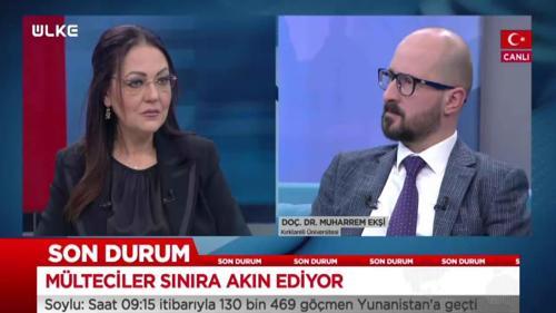 &Uuml;lke'de Bu Sabah - 3 Mart 2020