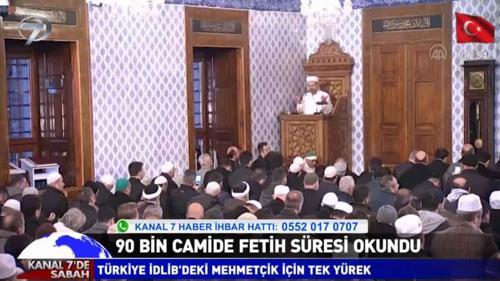 Kanal 7'de Sabah - 3 Mart 2020