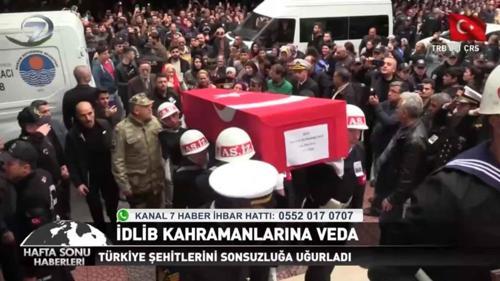 Hafta Sonu Haberleri - 29 Şubat 2020