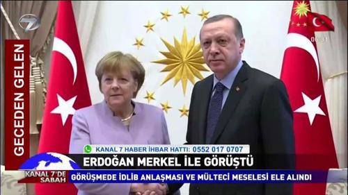 Kanal 7'de Sabah - 7 Mart 2020