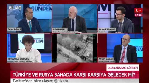 Uluslararası Gündem - 3 Mart 2020