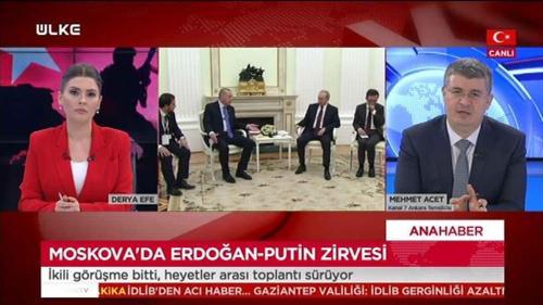 &Uuml;lke Ana Haber - 5 Mart 2020