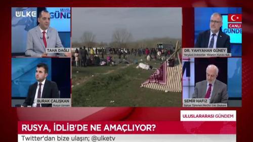 Uluslararası Gündem - 4 Mart 2020