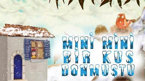 Mini Mini Bir Kuş | &Ccedil;ocuk Şarkısı