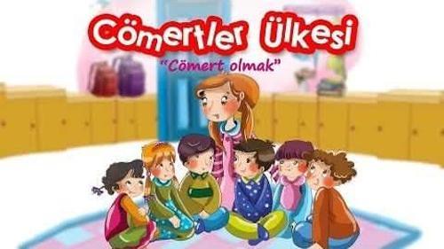 Oleeeyy! C&ouml;mertler Sınıfına Girebiliyorum..