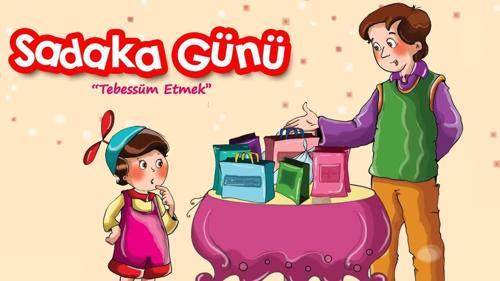 İnanılmaaz... G&uuml;l&uuml;mseyerek Sadaka Vermiş Oldum!