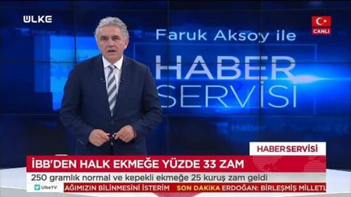 Faruk Aksoy ile Haber Servisi - 21 Eylül 2020