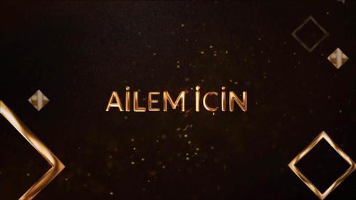 Ailem İçin