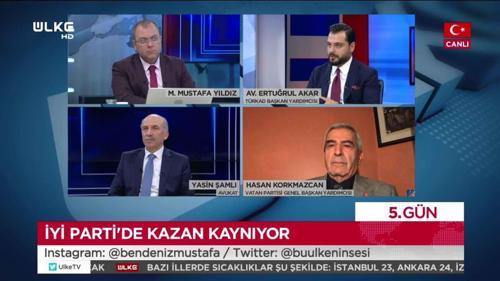 5.Gün - 23 Ekim 2020