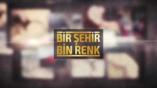 Bir Şehir Bin Renk
