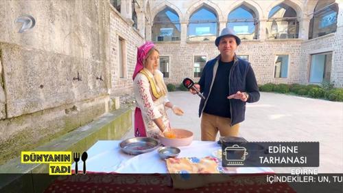 Dünyanın Tadı - Edirne | 23 Ekim 2021