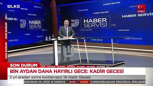 Haber Servisi – 27 Nisan 2022