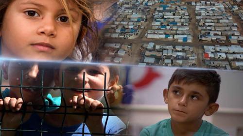 Savaşta &Ccedil;ocuklar