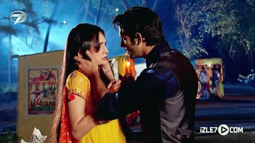 Bir an için seni kaybettim sandım