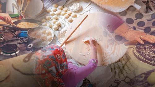 Sevilay Sungur ile Elimin&nbsp;Bereketi