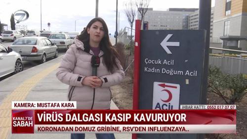 Kanal 7'de Sabah - 16 Ocak 2024