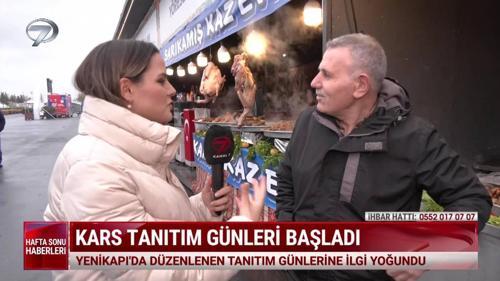  Kanal 7 Hafta Sonu Haberleri - 17 Şubat 2024