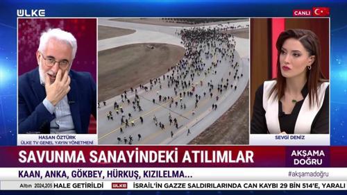 Akşama Doğru – 23 Şubat 2024