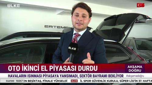 Akşama Doğru – 8 Mayıs 2024