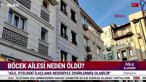 Öğle Ajansı – 19 Kasım 2025