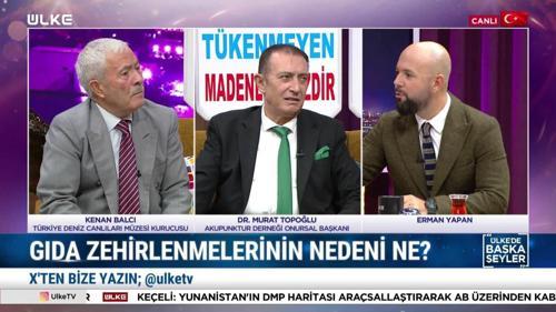 Ülke'de Başka Şeyler｜21 Kasım 2025