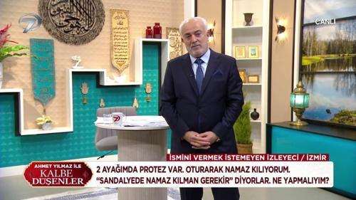 Ahmet Yılmaz İle Kalbe Düşenler - 5 Kasım 2025