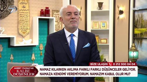 Ahmet Yılmaz İle Kalbe Düşenler - 26 Kasım 2025