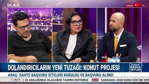 Ülke'de Başka Şeyler｜7 Kasım 2025