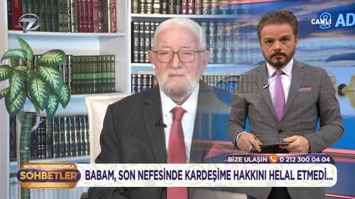 Necmettin Nursaçan'la Sohbetler - 8 Kasım 2025