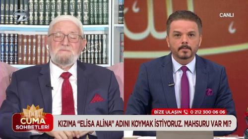 Cuma Sohbetleri - 21 Kasım 2025