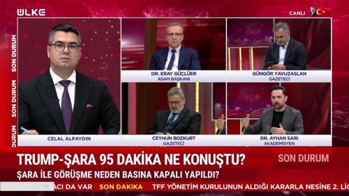 Gündem – Celal Alpaydın | 10 Kasım 2025