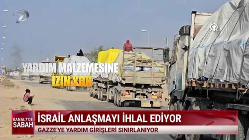 Kanal 7'de Sabah (Kanal 7 Ülke Tv Ortak Yayını) - 16 Kasım 2025