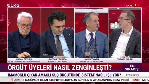 En Sıradışı - 20 Kasım 2025