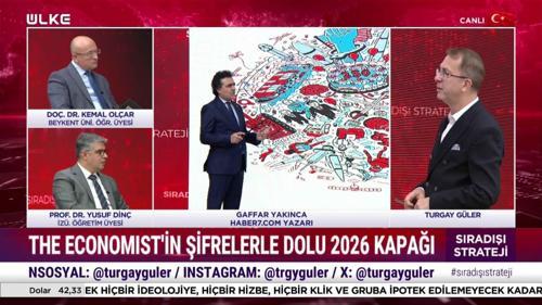 Sıradışı Strateji - 18 Kasım 2025